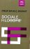 Kwant, R.C. - Sociale Filosofie