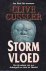Cussler, C. - Stormvloed / druk 1