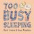 Zanni Louise - Too Busy Sleeping