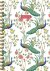 ZNU - Peacock notebook spiraalboek (lijnen)