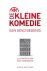 Patrick van den Hanenberg - De Kleine Komedie - een geschiedenis 
