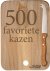 Betty Koster - 500 favoriete kazen