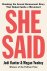 She said: breaking the sexu...