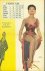 n.n. - (SMALL POSTER / PIN-UP) Piccolo Kalender - 1960 ? Februari -Kim Parker