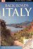 Belford, Ros - Back Roads Italy
