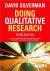 Doing Qualitative Research