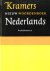 Kramers nieuw woordenboek N...