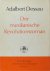 Dessau, Adalbert. - Der mexikanische Revolutionsroman.