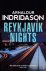 Reykjavik nights