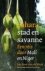 Sahara, stad en savanne