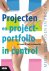 Guido H.J.M. Fröhlich, Guido H.J.M. Fröhlichs - Projecten en projectportfolio in control