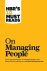 Daniel Goleman; Jon R. Katzenbach; Renee A. Mauborgne - HBR's 10 Must Reads on Managing People (with featured article "Leadership That Gets Results," by Daniel Goleman)