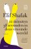 Elif Shafak - 10 minuten 38 seconden in deze vreemde wereld