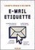 Liesbeth Koenen - E-mailetiquette