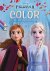 Disney - Disney Color Frozen 2 kleurblok