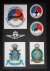  - 6 Squadron stickers