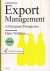 Export Management: A Europe...
