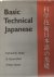 Daub, Edward E.; Bird, R. Byron; Inoue, Nobuo - Basic Technical Japanese
