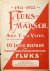 Vlies, Arie T. v.d.: - Fluks-Marsch. Ter gelegenheid van et 10jarig bestaan der Dordrechtse Voetbalvereeniging "Fluks". 1915-1925