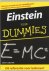 Voor Dummies - Einstein voo...