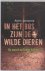 in het bos zijn de wilde di...
