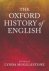 The Oxford History of English
