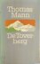 Thomas Mann - De Toverberg