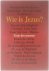 Wie is Jezus? : een documen...