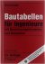 Bautabellen für Ingenieure:...