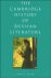 Charles Moser - The Cambridge History of Russian Literature