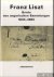 Franz Liszt. Briefe aus ung...