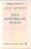 Moruo G. (ds1247) - Five historical plays