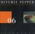 ROSE, Barbara - Beverly Pepper
