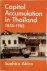 Suehiro Akira 211105 - Capital Accumulation in Thailand, 1855-1985