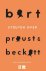 STOUTEN, BART. - Bart Stouten over Proust & Beckett.