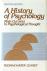 A History of Psychology. 	M...