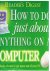 Redactie - How to do just about anything on a computer - incl. CD