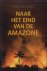 Naar het eind van de Amazone