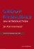 Group dynamics an introduction