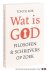 Wat is God? Filosofen  schr...