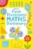 First Illustrated Maths Dic...