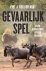 Piet J. van den Hout - Gevaarlijk spel
