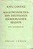 Larenz, Karl. - Allgemeiner Teil des deutschen Bürgerlichen Rechts.