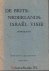 Kroon, Joh. - De Brits-Nederlands-Israël visie doorgelicht