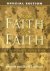From Faith to Faith / A Dai...