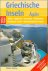 Midgette, Anne. Nelles guide. - Griechische Inseln. / Athen. Nelles guide. Duitstalige reisgids voor Athene, en de Griekse eilanden Kos, Rhodos etc