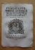  - Publicatie, En Declaratoir/ dat de Belastinge/ op de van buiten/ in deeze Provincie gebragt wordende Carotten/ tot drie stuivers- en op de Snuif-Tabak; mitsgaders geraspte/ of geprepareerde Rappé/ tot zes stuivers per Pondt/ ten Jaare 1753 gel...