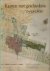 Vries, D. de (redactie). - Kaarten met Geschiedenis 1550-1800: Een seletie van oude getekende kaarten van Nederland uit de collectie Bodel Nijenhuis