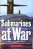 Gunton, M - Submarines at War