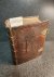  - Biblia, dat is de gansche H. schriftuer des Ouden en Nieuwen Testaments, naar de oversettinge van D.M. Lutherus